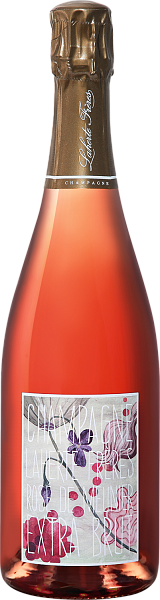Rosé de Meunier Extra Brut Champagne AOС Laherte Freres, 0.75 л в Калининграде
