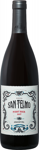 San Telmo Pinot Noir Bodega San Telmo, 0.75 л в Калининграде