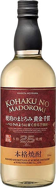 Kohaku No Madoromi Hakata No Hana, 0.7 л в Калининграде