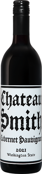 Вино Chateau Smith Cabernet Sauvignon Charles Smith Wines, 0.75 л в Калининграде
