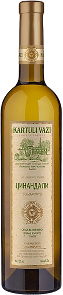 Kartuli Vazi Tsinandali, 0.75 л в Калининграде