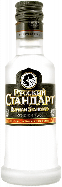 Russian Standart Original, 0.05 л