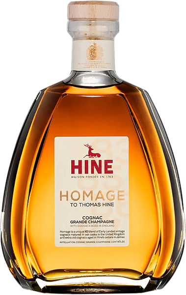 Hine Homage Grand Champagne Cognac, 0.7 л в Калининграде