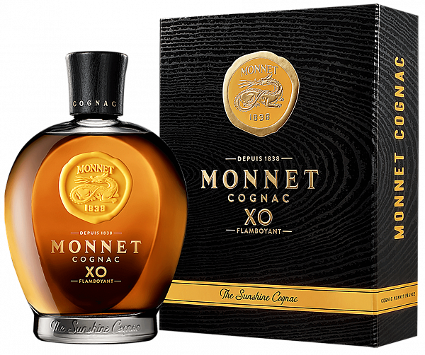 Monnet XO (gift box), 0.7 л в Калининграде