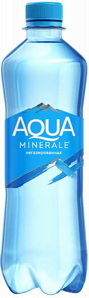 Aqua Minerale Still, 0.5 л