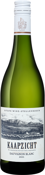 Sauvignon Blanc Stellenbosch WO Kaapzicht, 0.75 л в Калининграде