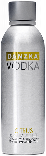 Danzka Citrus, 0.7 л