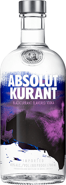 Absolut Curant, 0.5 л