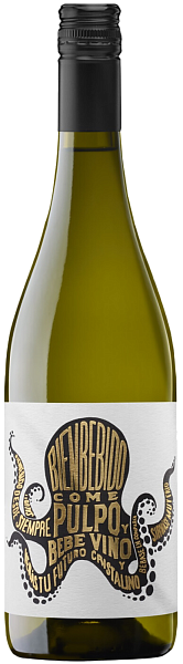 Bienbebido Come Pulpo y Bebe Vino Vintae, 0.75 л в Калининграде