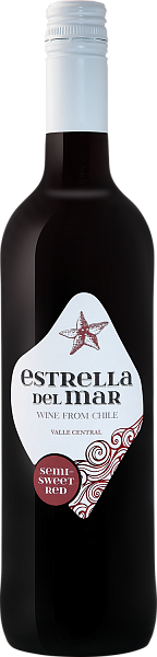 Estrella del Mar Central Valley DO, 0.75 л в Калининграде