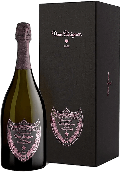 Dom Perignon Extra Brut Vintage Rose(gift box), 0.75 л в Калининграде