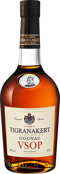Tigranakert VSOP, 0.5 л в Калининграде
