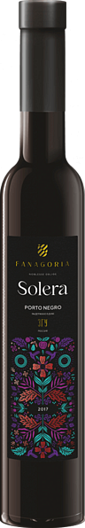 Solera Porto Negro Kuban'. Tamanskiy Poluostrov Fanagoria, 0.375 л в Калининграде