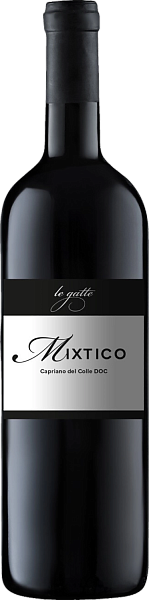 Mixtico Rosso Capriano del Colle DOC Le Gatte, 0.75 л в Калининграде