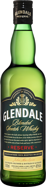 Glendale Reserve Blended Scotch Whisky, 0.5 л в Калининграде