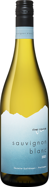 River Course Sauvignon Blanc Rheinhessen Andreas Oster Weinkellerei, 0.75 л в Калининграде