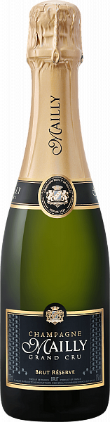 Mailly Grand Cru Brut Reserve Champagne AOC, 0.375 л в Калининграде