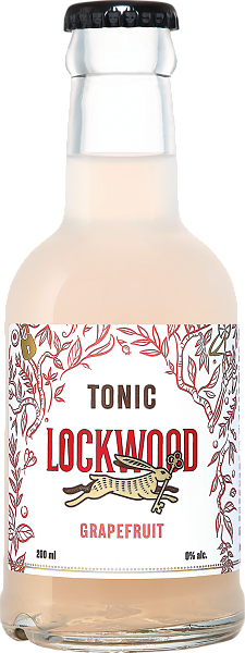 Тоник Lockwood Tonic Grapefruit, 0.2 л в Калининграде