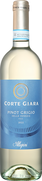 Corte Giara Pinot Grigio Delle Venezie DOC Allegrini, 0.75 л в Калининграде
