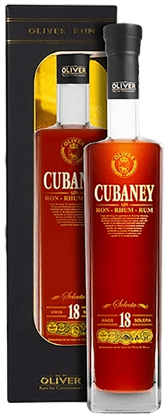 Cubaney Selecto 18 Anos (gift box), 0.7 л