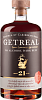 GETREAL Non-Alcoholic Carribean Dark Rum, 0.7 л в Калининграде