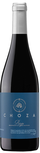 Choza Tempranillo Rioja DOC, 0.75 л в Калининграде