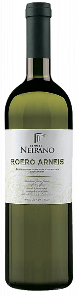 Arneis Roero DOCG Tenute Neirano, 0.75 л в Калининграде