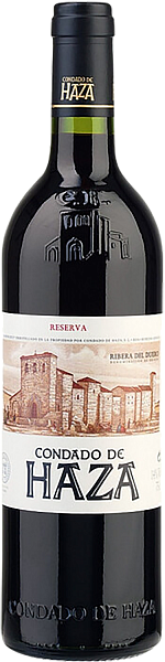 Reserva Ribera del Duero DO Condado de Haza, 0.75 л в Калининграде