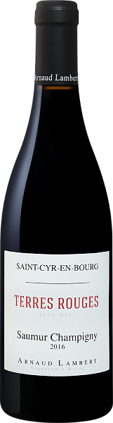Saint-Cyr-En-Bourg Terres Rouges Saumur Champigny AOC Arnaud Lambert, 0.75 л в Калининграде