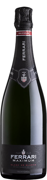 Ferrari Maximum Blanc de Blancs Trento DOC, 0.75 л в Калининграде
