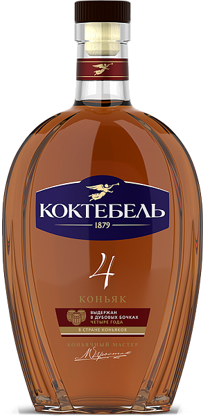Koktebel 4 y.o., 0.5 л в Калининграде