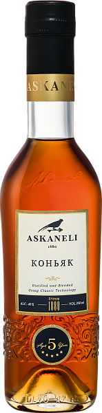 Askaneli 5 y.o., 0.25 л в Калининграде