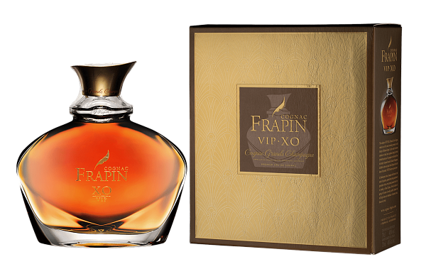 Frapin VIP XO Grande Champagne Premier Grand Cru du Cognac (gift box), 0.7 л в Калининграде