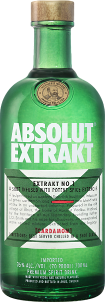 Absolut Extrakt, 0.7 л в Калининграде