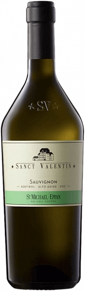 Sanct Valentin Sauvignon Alto Adige DOC San Michele-Appiano, 0.75 л в Калининграде