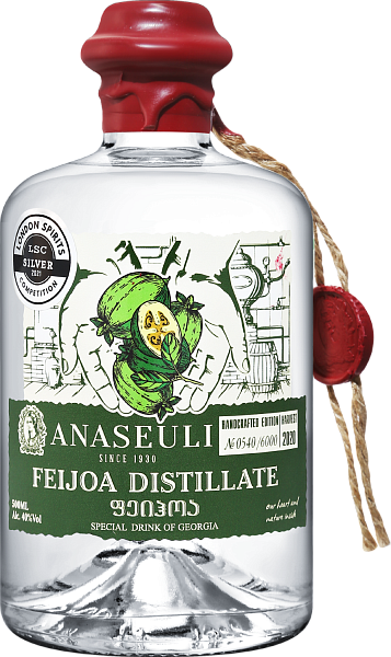 Anaseuli Feijoa, 0.5 л в Калининграде