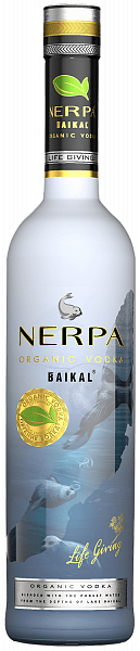 Baikal Nerpa Organic, 0.5 л в Калининграде