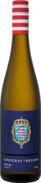 Riesling Landgraf von Hessen Rheingau Prinz von Hessen, 0.75 л в Калининграде