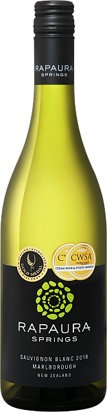 Rapaura Springs Sauvignon Blanc Marlborough, 0.75 л в Калининграде