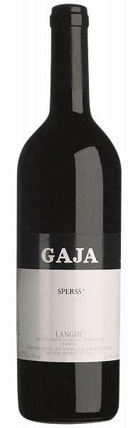 Sperss Barolo DOCG Gaja, 0.75 л в Калининграде