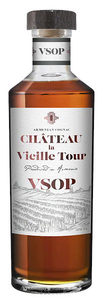 Chateau La Vieille Tour VSOP, 0.5 л в Калининграде