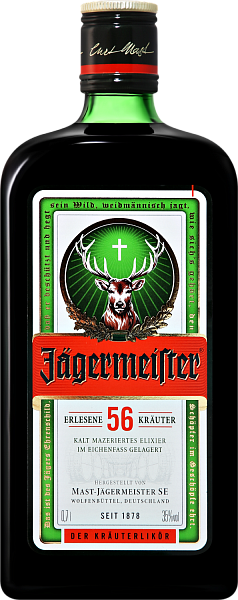 Jagermeister, 0.7 л в Калининграде