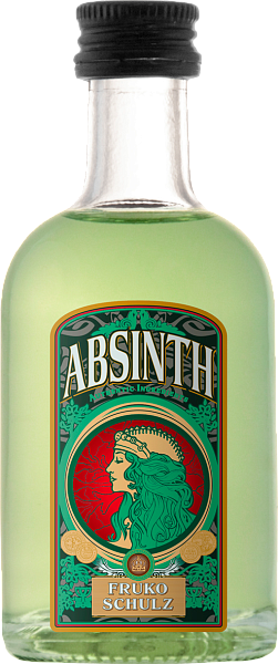 Fruko Schulz Absinth, 0.05 л в Калининграде