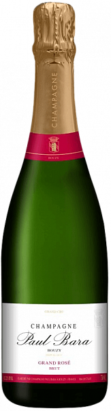 Paul Bara Grand Rose Brut Grand Cru Champagne AOC, 0.75 л в Калининграде