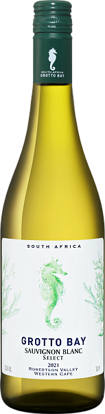 Grotto Bay Sauvignon Blanc Select Robertson Valley WO Goedverwacht Family Wines, 0.75 л в Калининграде