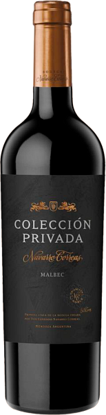 Coleccion Privada Malbec Mendoza Bodega Navarrо Correas, 0.75 л в Калининграде
