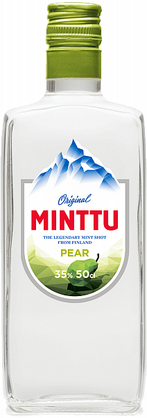 Minttu Polar Pear, 0.5л