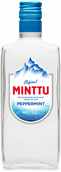 Minttu Peppermint, 0.5 л в Калининграде