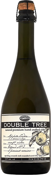 Double Tree Apple Semi-Dry, 0.75 л в Калининграде