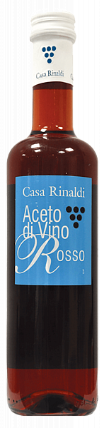 Red Wine Vinegar Casa Rinaldi, 0.5 л